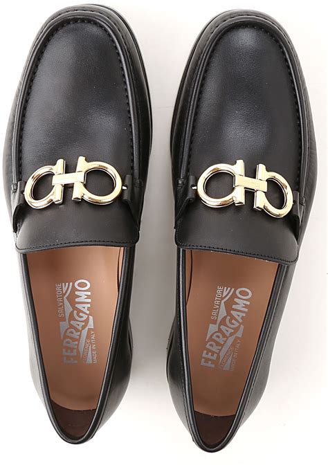 salvatore ferragamo shoes men.